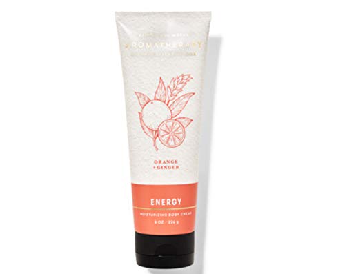 Bath and Body Works Aromatherapy Stress Energy Sleep Sensual Body Cream