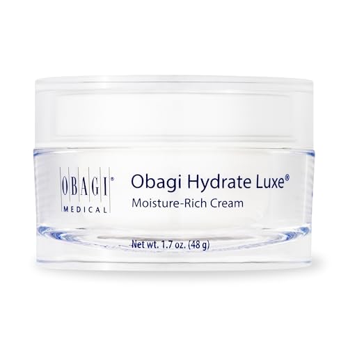 Obagi Medical Hydrate Luxe Crema rica en humedad, 1.7 oz