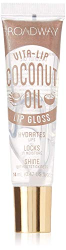 Paquete de 6 brillos de labios transparentes Kiss Broadway