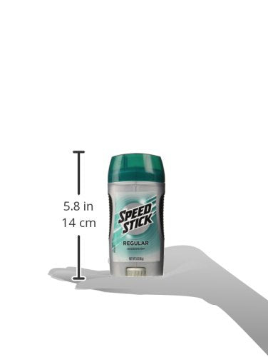 Speed Stick Desodorante, Active Fresh, 1.8 oz