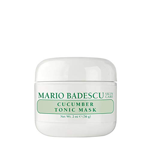 Mario - Máscara de bádescuo para pepinos, 56,7 ml