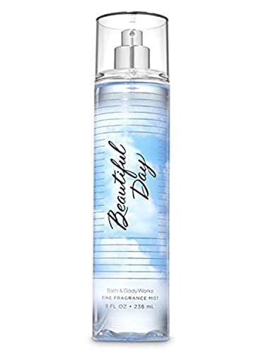 Beautiful Day by Bath & Body Works for Women - 8 oz Fine Fragrance Mist