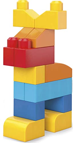 Mega Bloks Deluxe Building Bolsa 150-piece