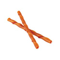 Smartbones Smart Twist palitos con Mantequilla de maní 190 Unidades, masticables sin Piel para Perros, SBTT-02943