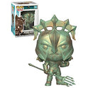 Funko Pop Arthur Curry AS Gladiator Patina Exclusivo DE PELICULA Aquaman DC