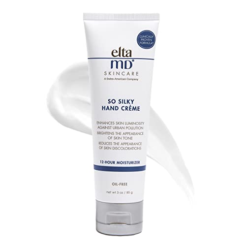 EltaMD So Silky Hand Cream Cream Unisex 3 oz