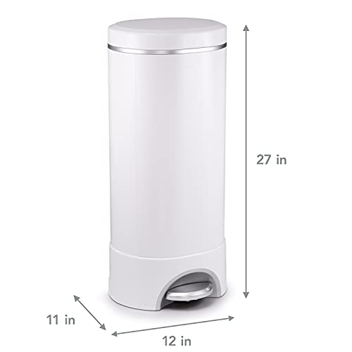 Munchkin Step Diaper Pail Powered by Arm & Hammer