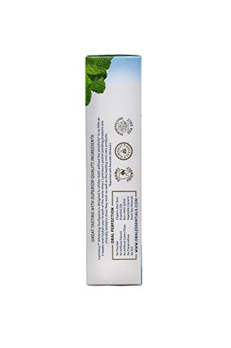Oral Essentials Pasta dental blanqueadora dental