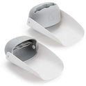 Munchkin Juego de 2 extensores de llave, color gris (paquete de 1)