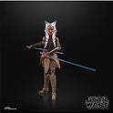 Star Wars The Black Series - Figura de Ahsoka Tano a Escala de 15 cm Rebels - Edad: 4+