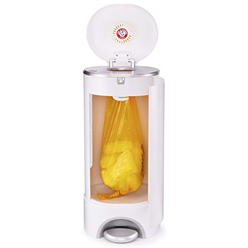 Munchkin Step Diaper Pail Powered by Arm & Hammer