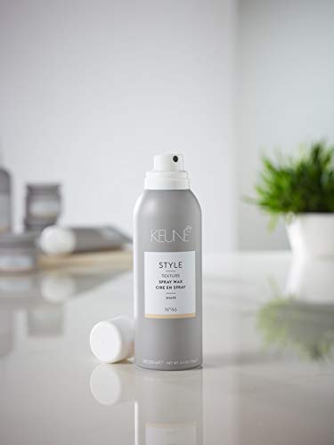 KEUNE Style Spray Cera VOC, 6.1 onzas líquidas