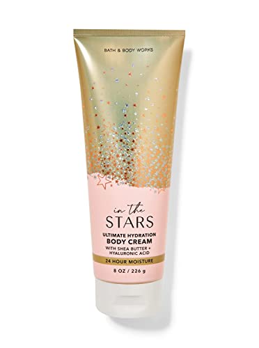 Bath and Body Works IN THE STARS Ultra Shea Body Cream (Limited Edition) 8 Ounce
