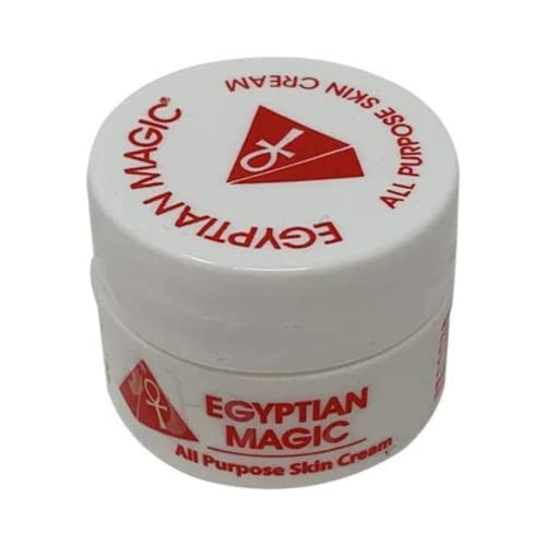 Egyptian Magic Paquete de crema para la piel multiusos - 3 artículos: tarro de 4 onzas, tarro de 1 onza, tarro de 25 oz (5 oz en total)