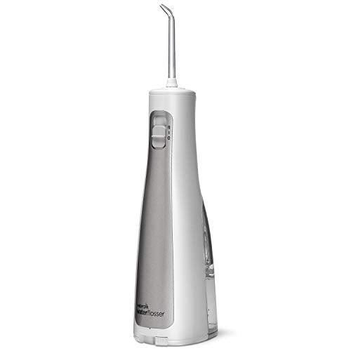 Waterpik Cordless Freedom Water Flosser, WF-03, White