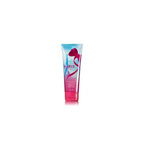Bath & Body Works Paris Amour 8.0 oz Ultra Shea Body Cream by Bath & Body Works