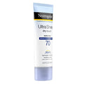 Neutrogena Protector solar Ultra Sheer Dry-Touch SPF 45 de 3 onzas