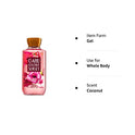 Bath Body Works Oahu Coconut Sunset 10.0 oz Shower Gel