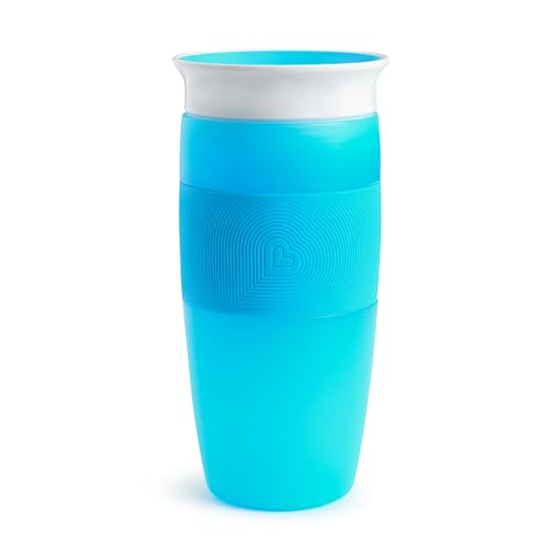 Munchkin Miracle 360 Sippy Cup, Purple, 14 Ounce