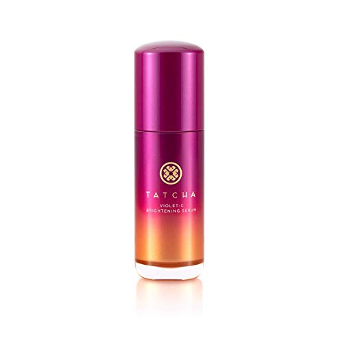 TATCHA Violet-C Brightening Serum 20% Vitamin C + 10% AHA