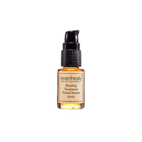 Evan Healy Rosehip Treatment Facial Oil - Rose 0.5oz oil by evanhealy