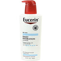 Daily Replenishing Moisturizing Lotion by Eucerin for Unisex - 16.9 oz Moisturizing Lotion
