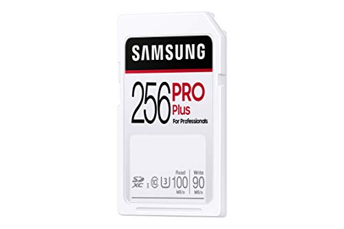 SAMSUNG Tarjeta SD SDXC de tamaño Completo.
