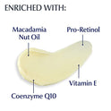 Eucerin, Crema antiarrugas de noche con CoQ10 y pro retinol, 48 g, 1.7 fluid ounces