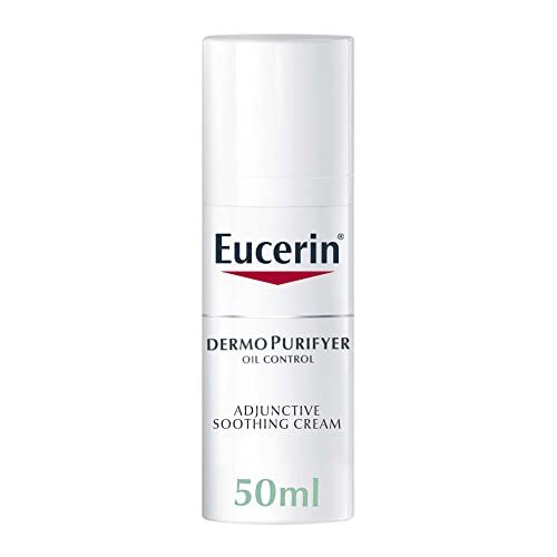 Dermopurifyer Oil Control Adjunctive Soothing Cream - 50ml