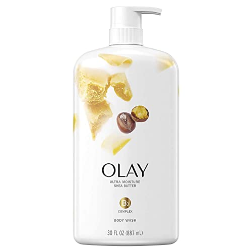 Body Wash de Olay, hidratación diaria con leche de almendra