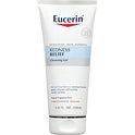 Eucerin Limpiador facial relajante para alivio del enrojecimiento, 6.8 onzas