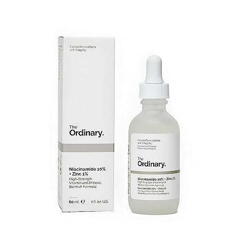 Ombrace - Niacinamida The Ordinary 10% + 1% zinc - Grande 60 ml/2 oz