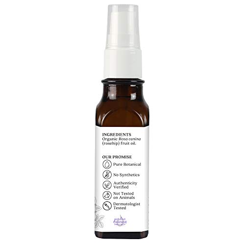 Aura Cacia Organic Skincare Petrleo