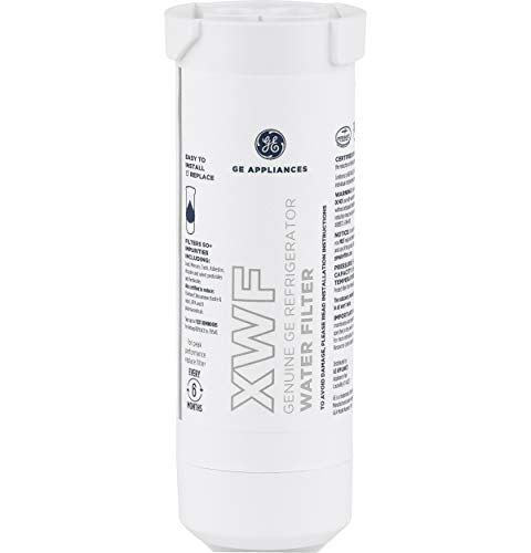 GE XWF Filtro de agua para refrigerador