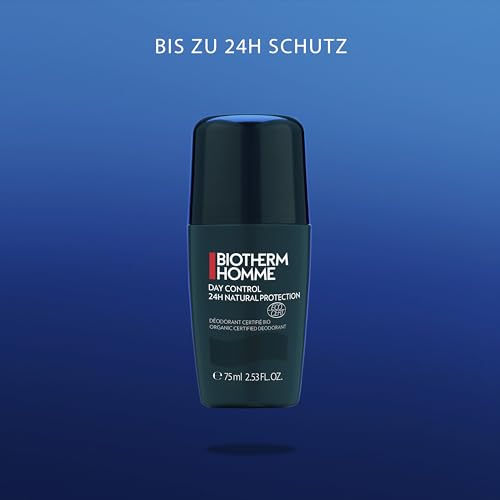 Homme 24h Day Control Natural Protection Deodorant Roll-On