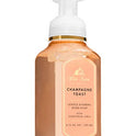 CHAMPAGNE TOAST Gentle Foaming Hand Soap 8.75 Fluid Ounce, 2019 Limited Edition