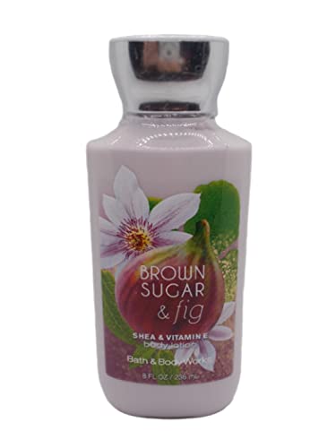 Bath & Body Works Signature Lotion Brown Sugar & Fig, 8 oz by Bath & Body Works