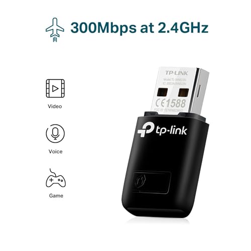 TP-Link Archer T4U V3 1300Mbps Dual Band USB 3.0 WiFi Adapter 1300Mbps Adaptador de Cable