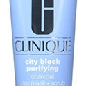 Clinique City Block Purifying Charcoal Clay Mask and Scrub, 3.4 Oz