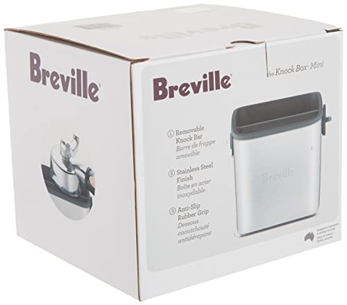 Breville BES001XL Caja de golpe, mini
