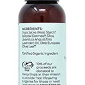 Dry Shampoo Powder Natural & Organic, Adds Instant Volume. The product weight 28 gr - 1oz. New Product by Hair Dance by Hair Dance