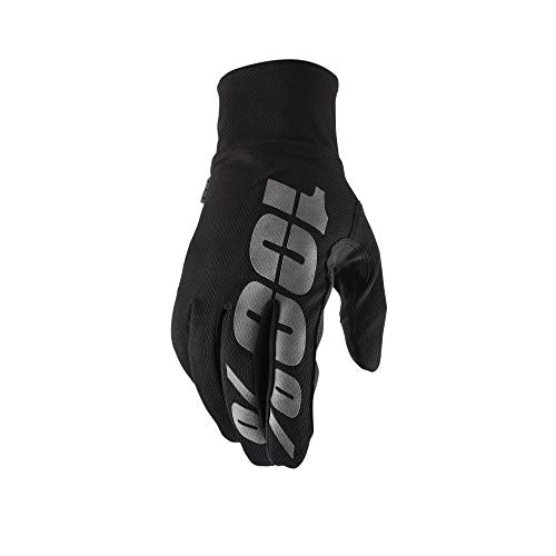 100% Guantes Impermeables hidromáticos Speedlab (10011-001-12) Guantes Impermeables HYDROMATIC Color Negro - Grande