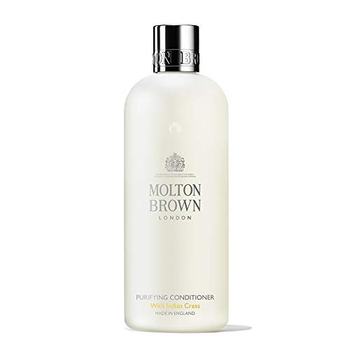 Molton Brown - Acondicionador purificador con media hindú, 10 oz.