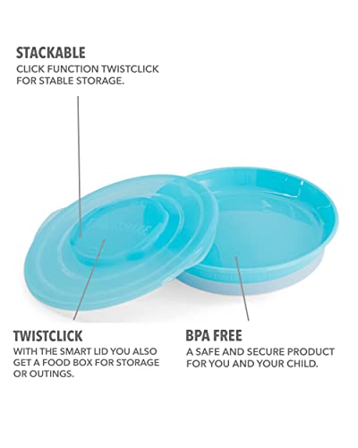 Plato Twistshake 6+M