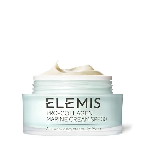 ELEMIS Pro-Collagen Marine Cream - SPF 30 Anti-wrinkle Day Cream, 1.6 fl. oz