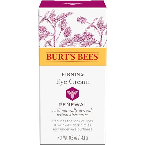Burts Bees Renewal Cleanser, 6 Ounces