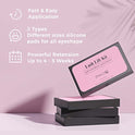 PINKZIO Eyelash Perm Kit PINKZIO lash Lift Kit For Professional Use