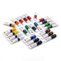 Royal & Langnickel – Tubo de gouache Color artista pintura, 12 ml, 24-Pack