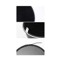 Godox Reflector estándar de 7 pulgadas/18 cm difusor con 20/40/60 Grados Panal de Abeja Rejilla para Bowens Mount Studio luz estroboscópica Flash