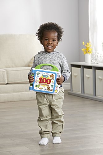 LeapFrog Learning Friends - Libro de 100 palabras